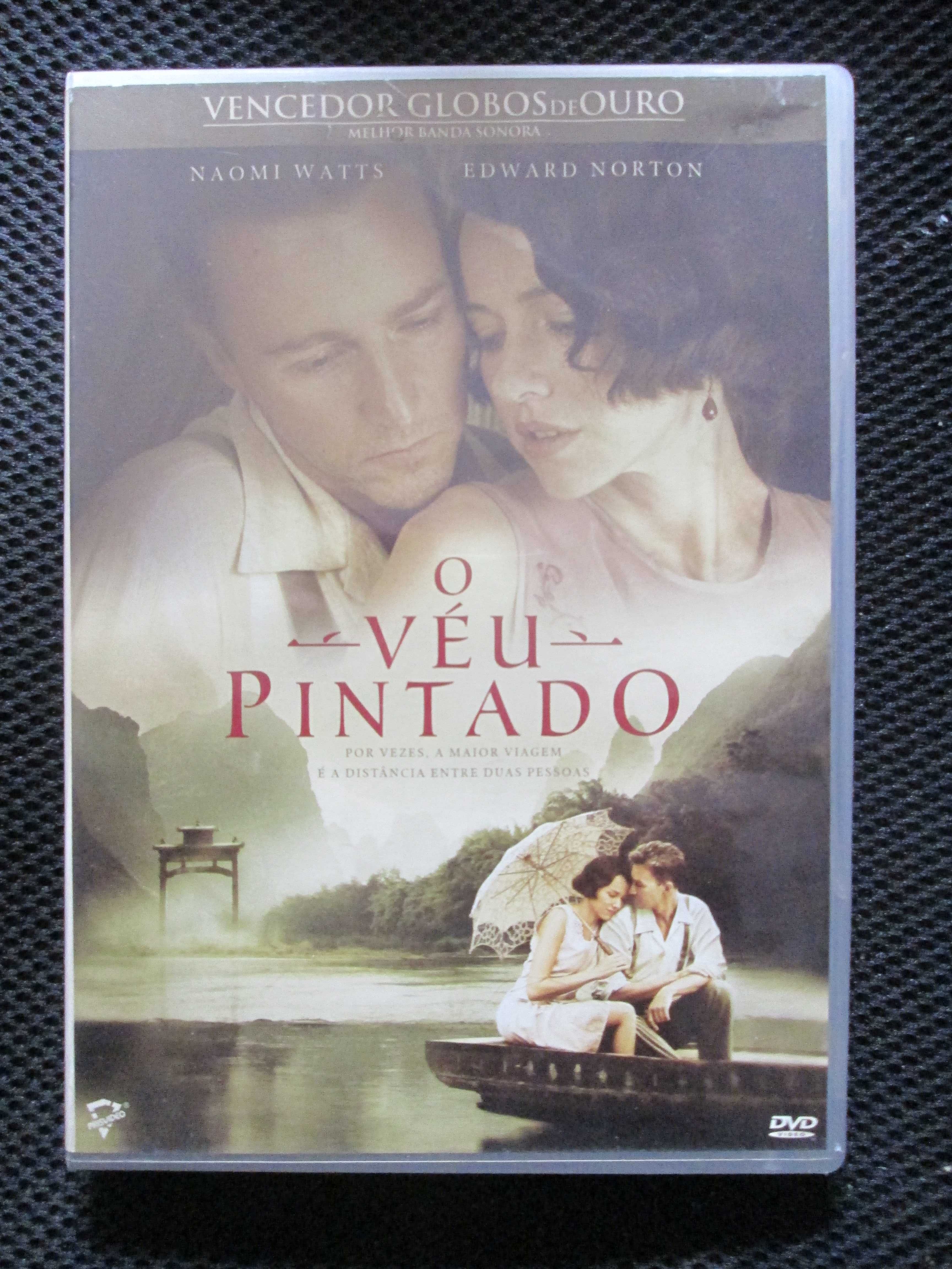 O Véu Pintado, John Curran, Naomi Watts, Edward Norton, Liev Schreiber