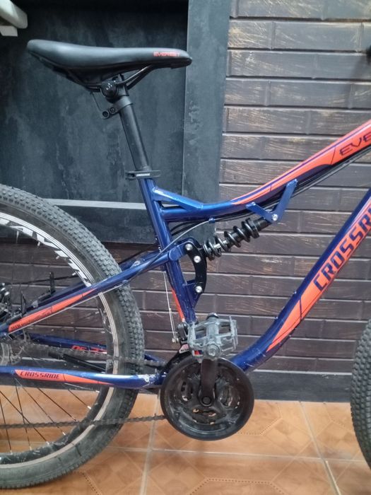 Велосипед CROSSRIDE Ardis AMT 27,5