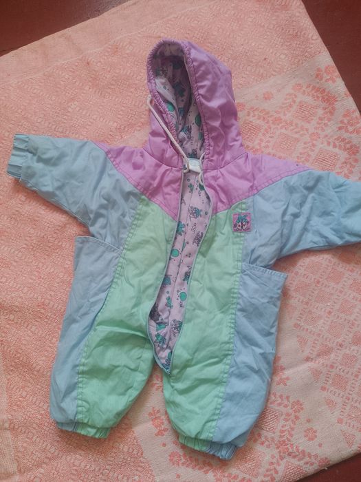 Комбинезони для маленьких