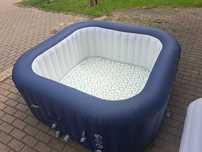 Jacuzzi Bestway Hawaii granatowy 4 osoby okazja