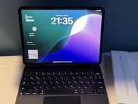 Ipad Pro Magic Keyboard Aplle Pencil