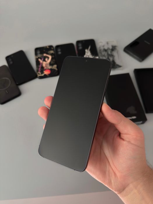 Як НОВИЙ Samsung galaxy s23 plus 512 запис двінків укр сертифікований