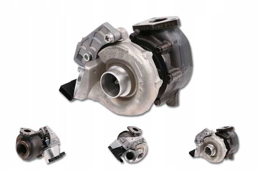 Turbo 49135- Bmw 120 2.0D 163 cv