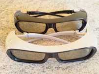 okulary 3D Sony TDG-BR250 2sztuki