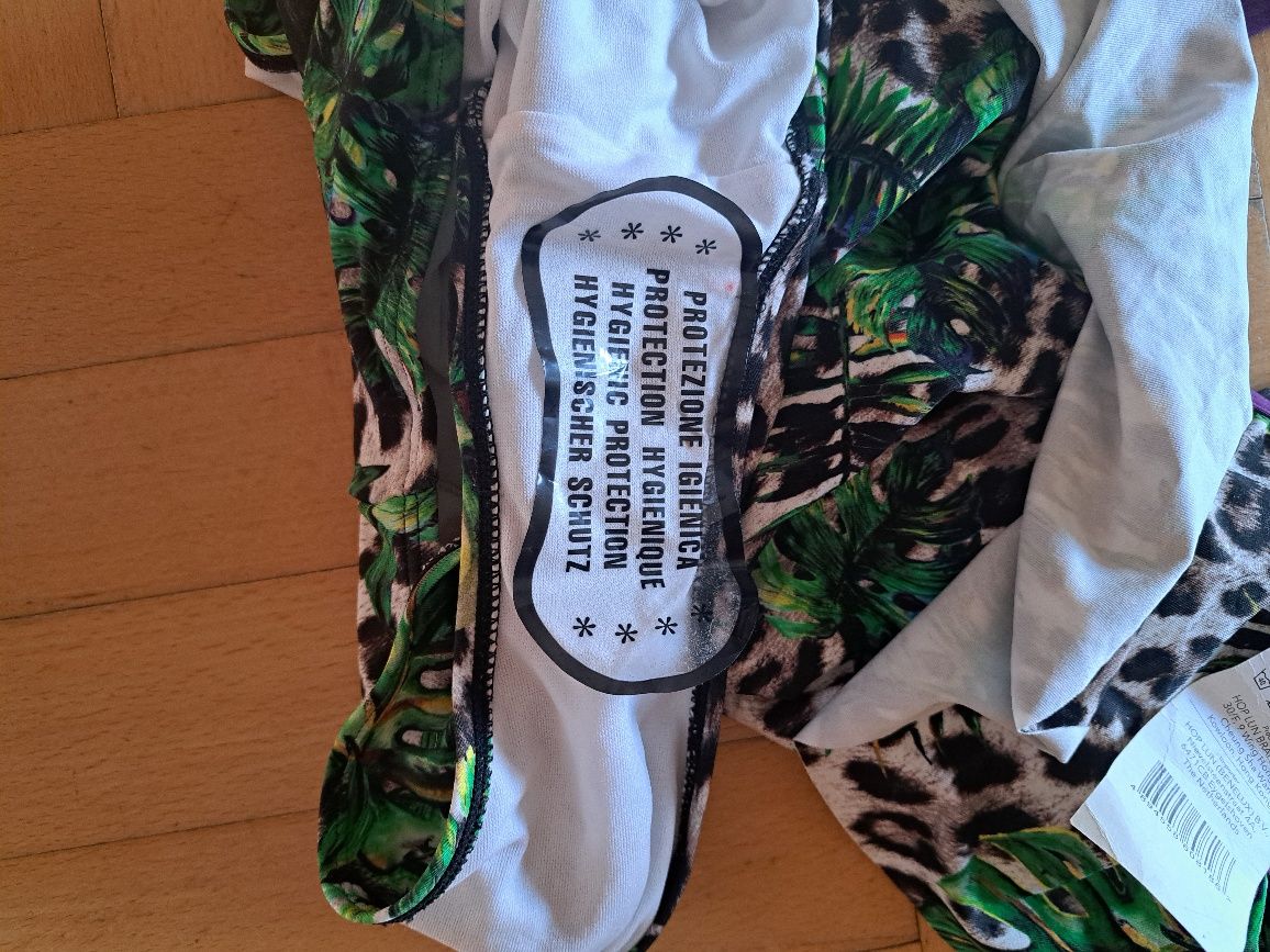 Nowy wloski stroj kapielowy butik rozm.M