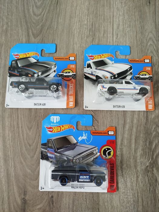 Hot wheels raros desde 2017