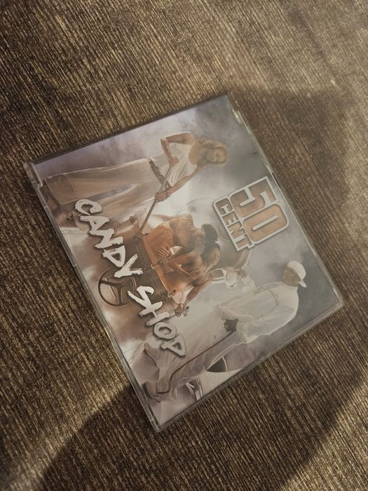 50 Cent – Candy Shop [CD Singiel]