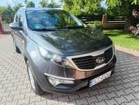 KIA SPORTAGE Wynajem długoterminowy / LEASING bez bik / krd