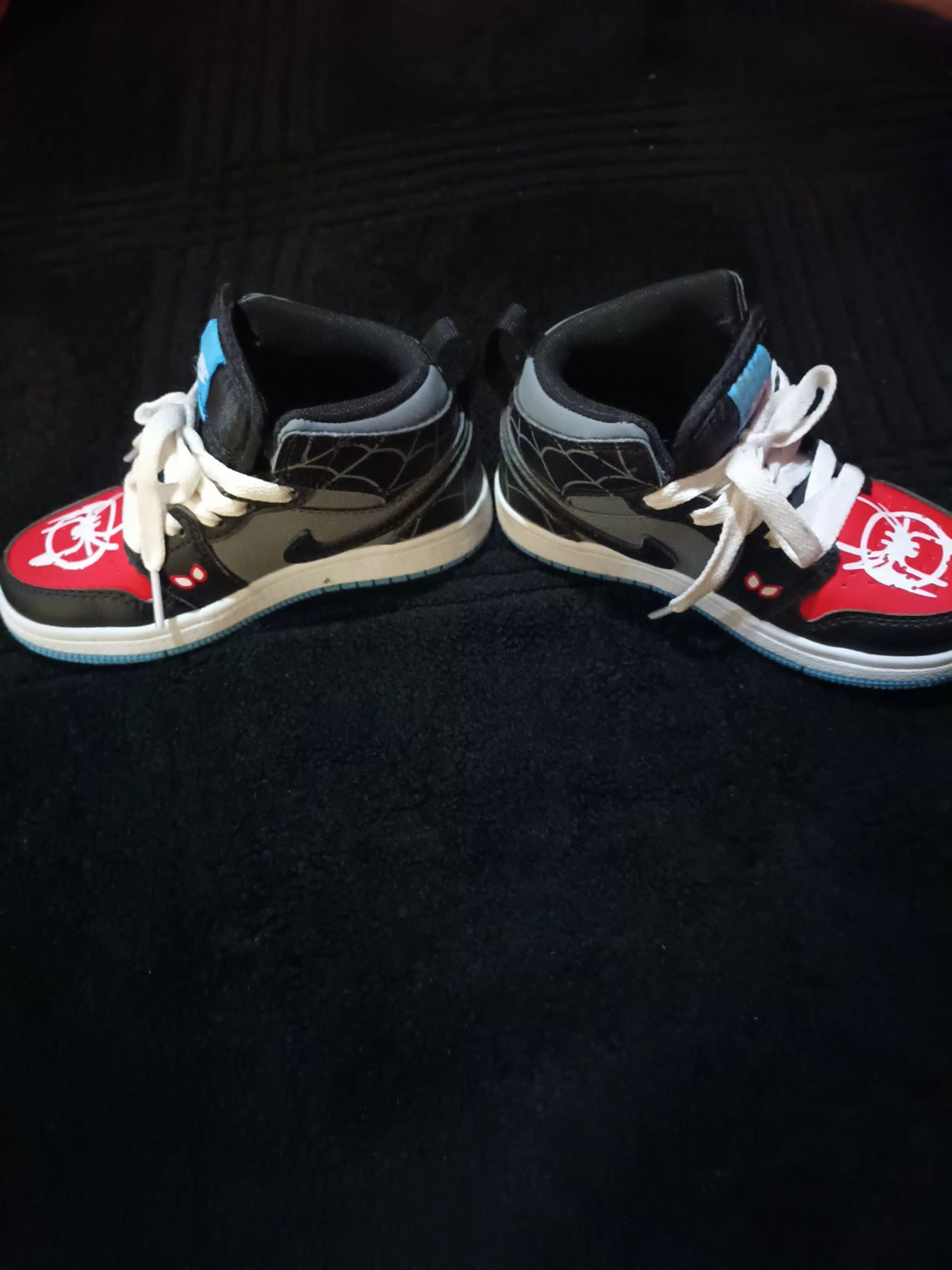 Nike SBDunk Spider man originais