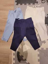 Spodnie dresowe - 3 pary