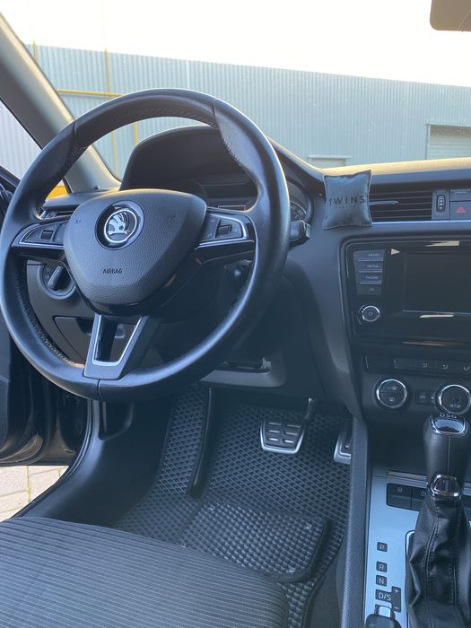 В продажі Skoda A7