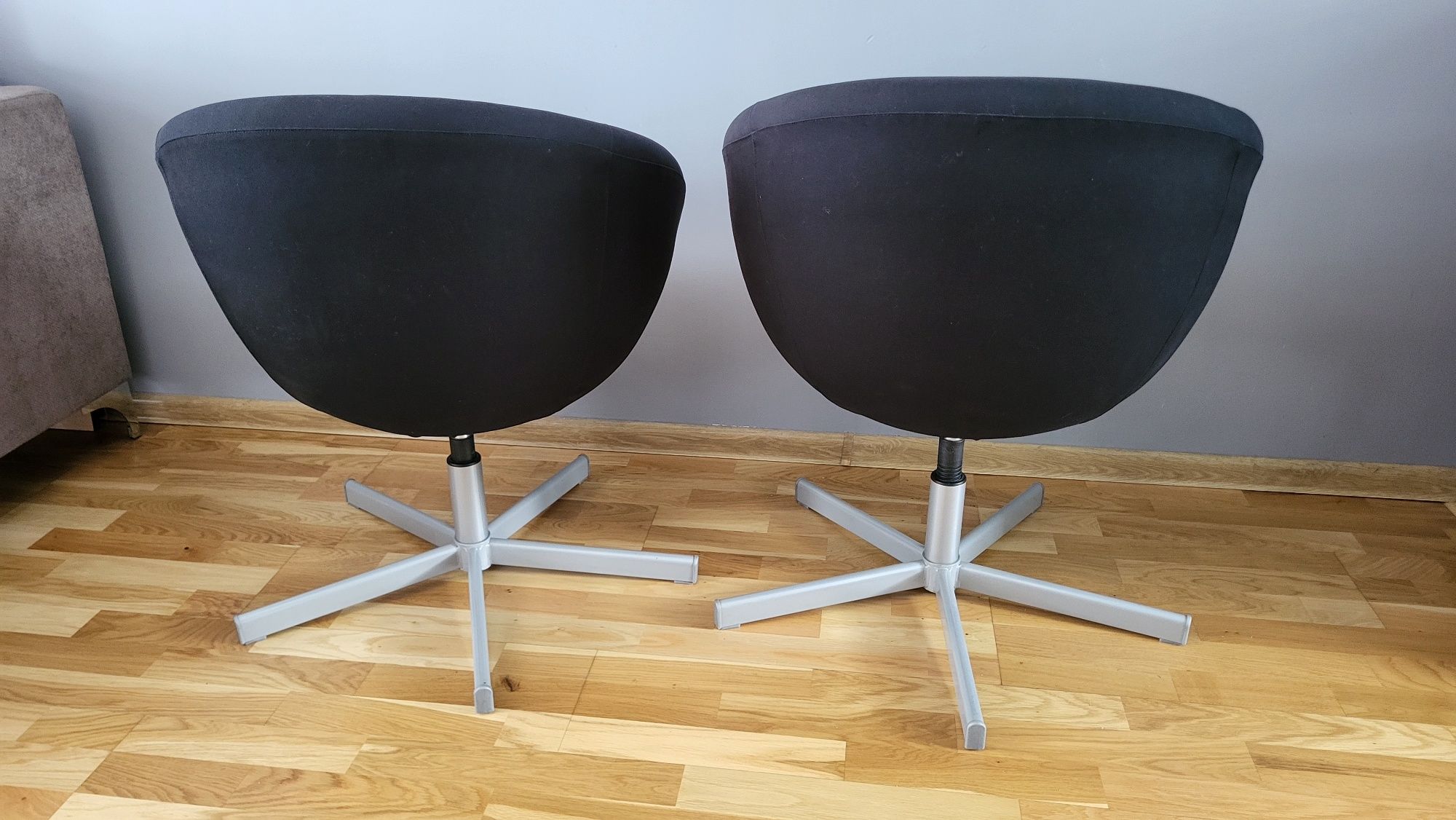 Fotel obrotowy IKEA SKRUVSTA używane