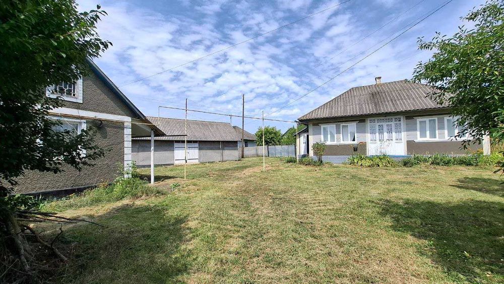 Господарство (будинок) с. Круглик, Дністровський р-н, Хотинська ТГ