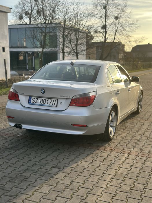 Bmw E60 523i 2.5/177km SUPER STAN /Klimatronik /Multifunkcja