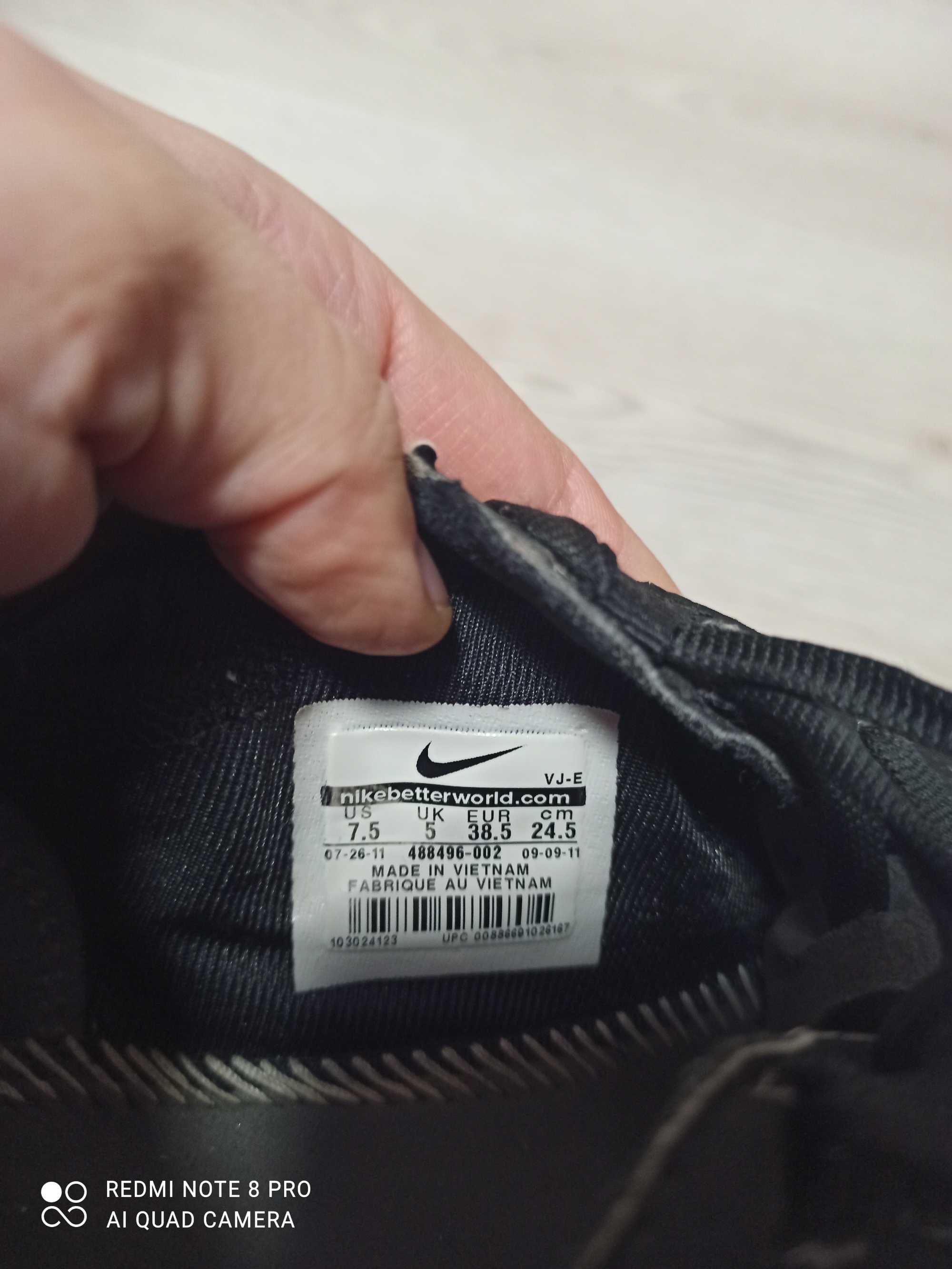 Кроссовки nike оригинал