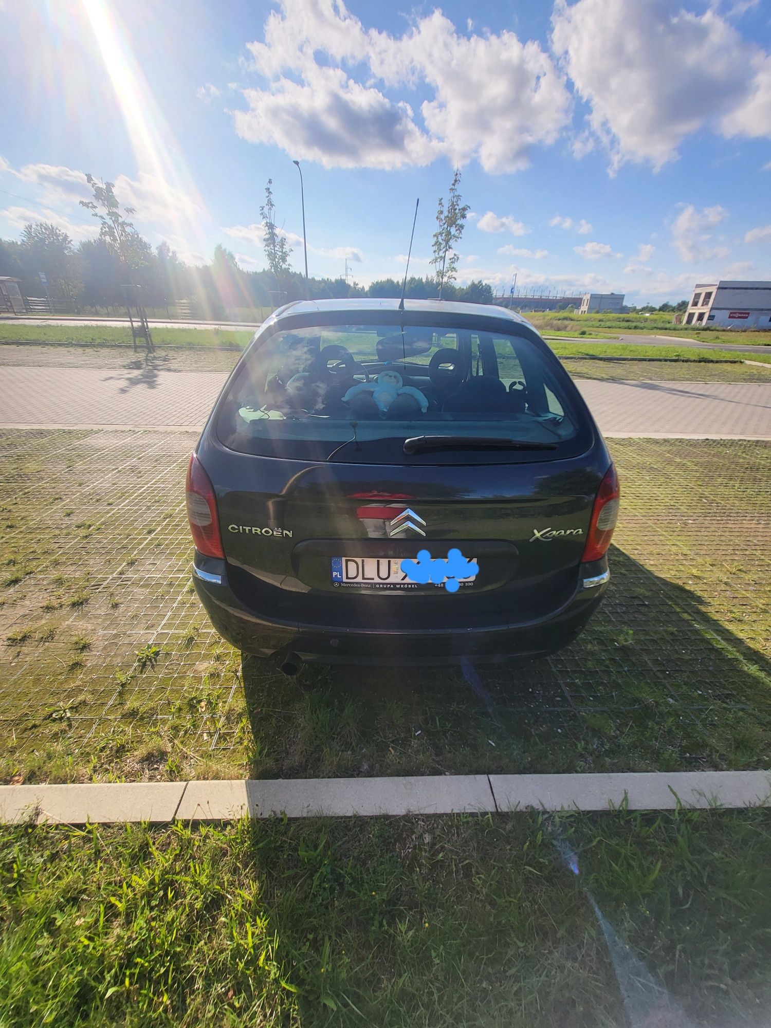Citroen Xsara Picasso