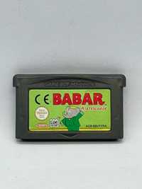 Babar GameBoy Advance (sama gra)