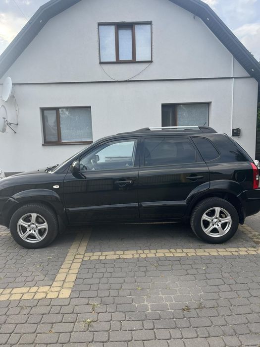 Автомобіль Хундай Туксон