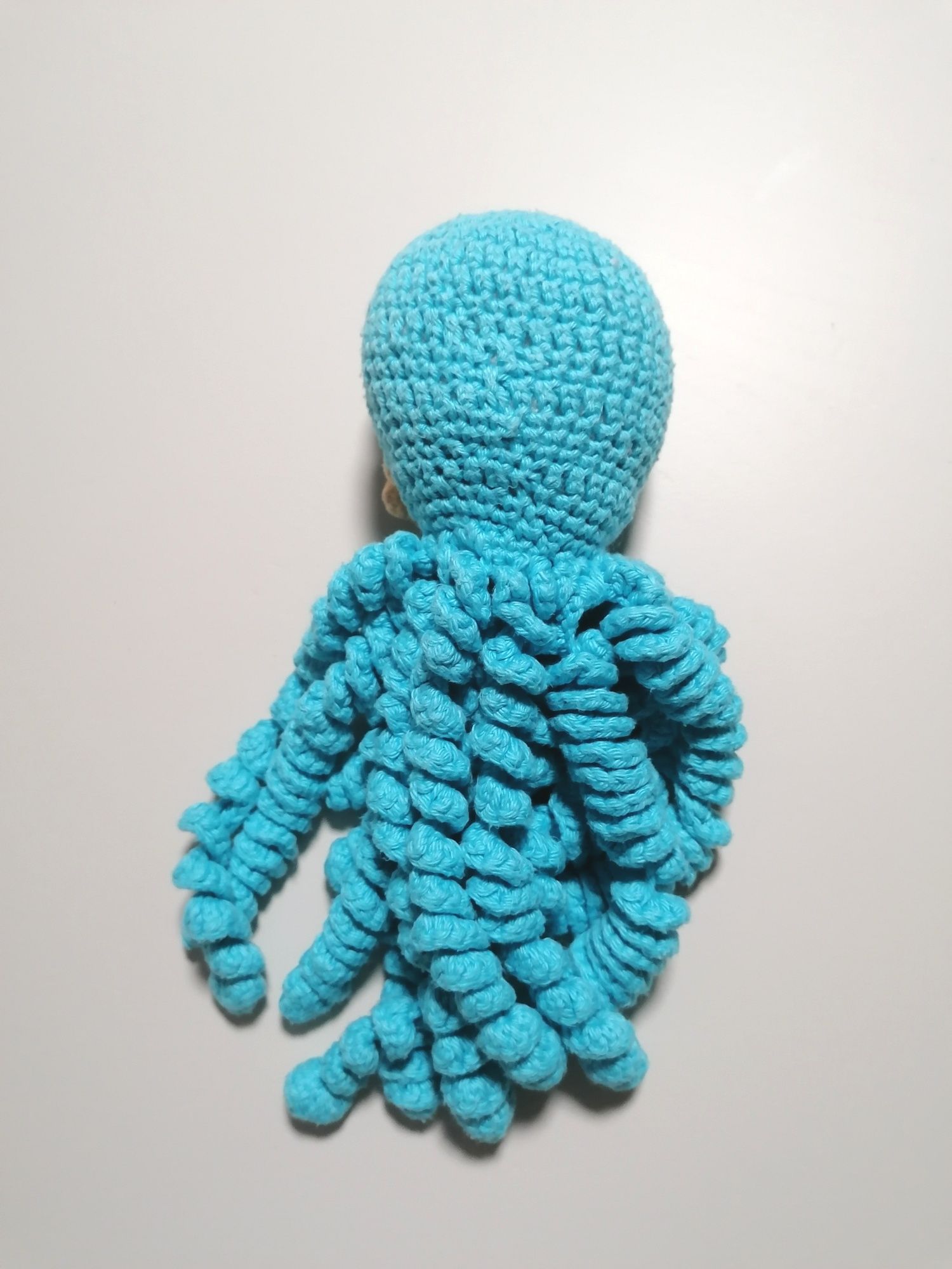 Peluche Polvo Azul de Bebé