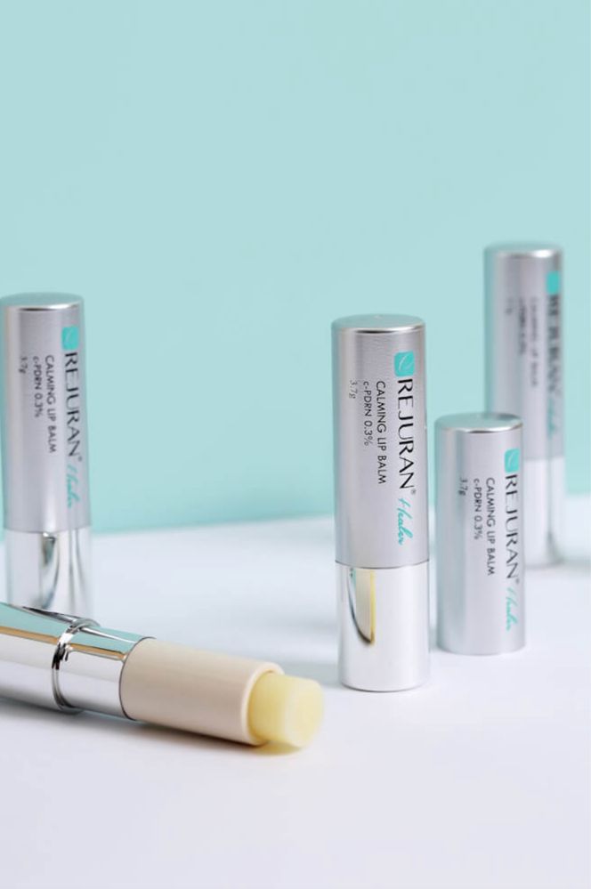 Заспокійливий бальзам для губ Rejuran Healer Calming Lip Balm