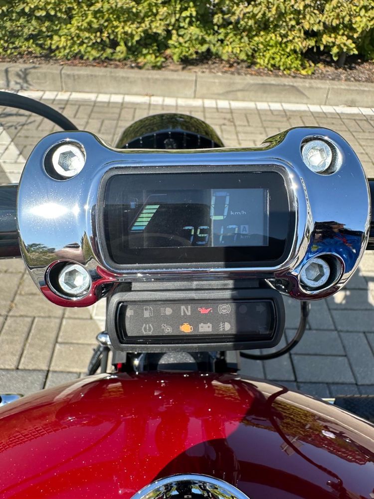 Harley - Davidson Softail Breakout