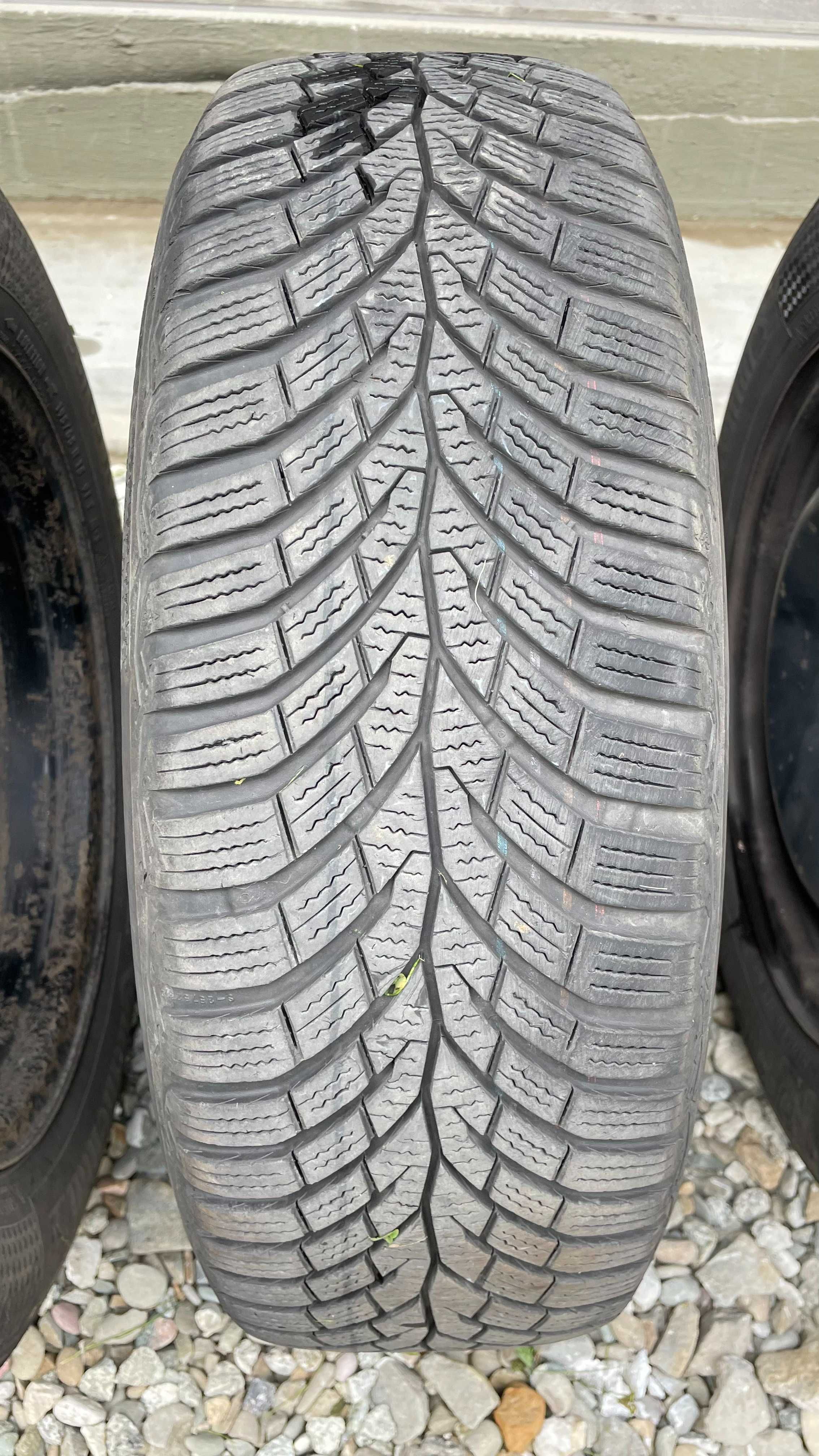 Opony Zimowe Continental WinterContact TS 870 195/65 R15 91 T