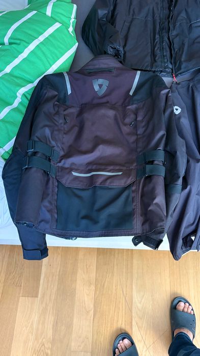 Revit Jacket Offtrack 2 H2O