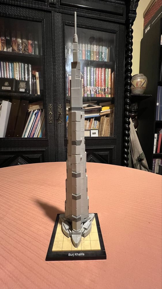 LEGO Architecture Burj Khalifa - 21031