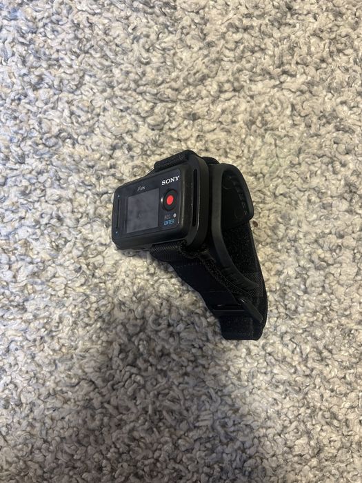 Kamera sportowa sony HDR-AZ1