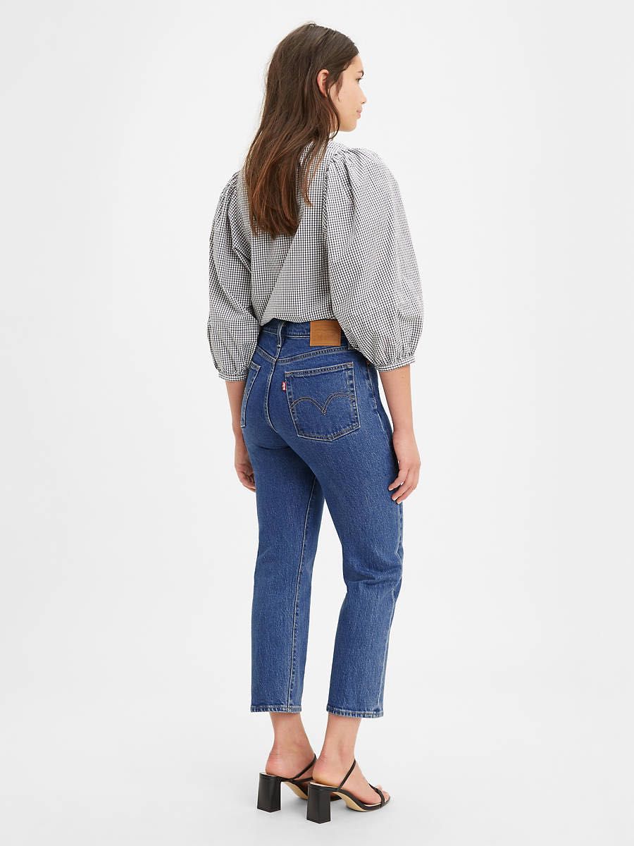 Джинсы Levi's р.25х26 WEDGIE FIT STRAIGHT оригинал. Levis Левайс Левис