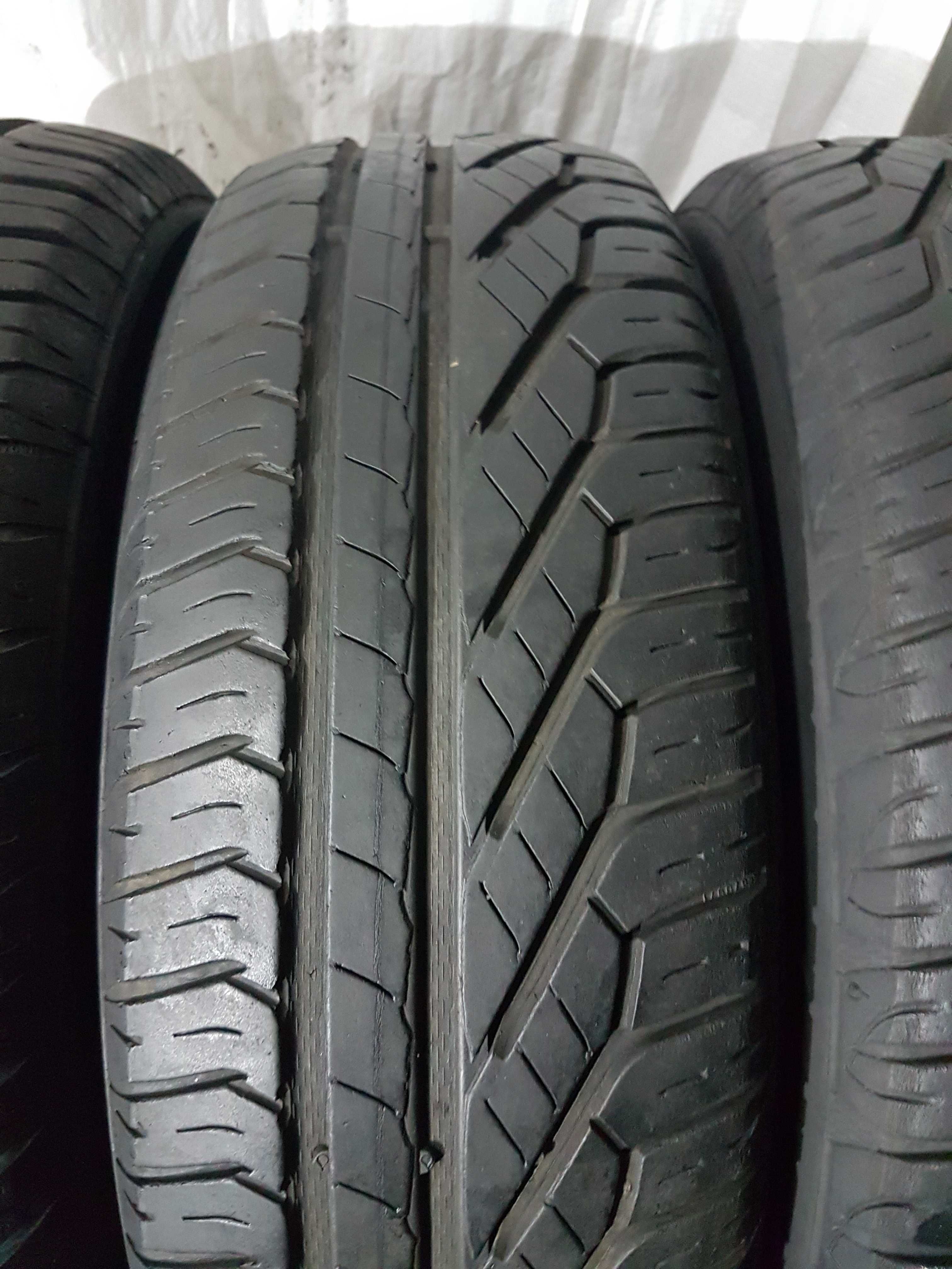 4szt 195/65R15 Uniroyal RainExpert 3