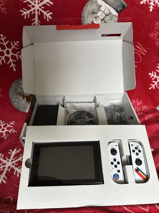 Nintendo switch  повна комплектація