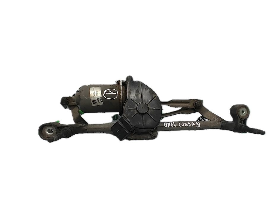 Motor limpa vidros frente OPEL Corsa D Van