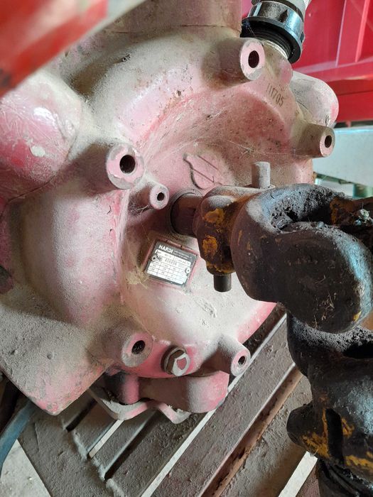 Opryskiwacz BLT 2000l. Likwidacja goposodarstwa.