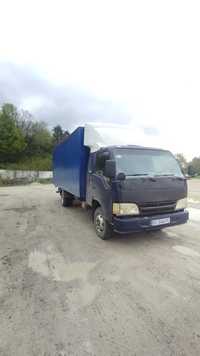 FAW CA1061 4.7TD вантажівка