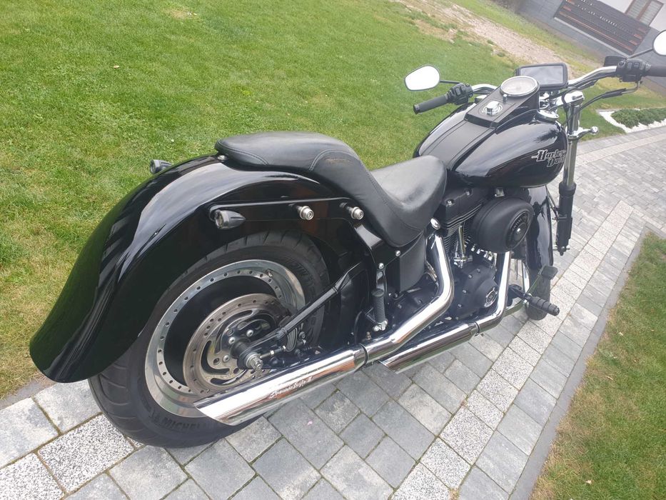 Harley Davidson Night Train FXSTBI