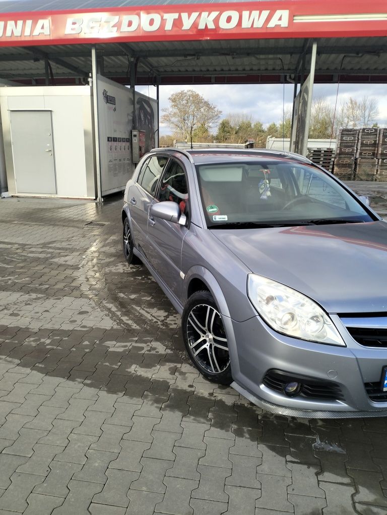 Opel Signum polift 2007r