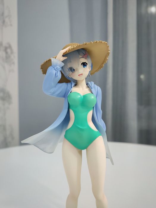 Аніме фігурка Рем Re:Zero оригінал