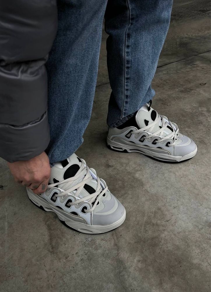 Кросівки  OSIRIS Grey