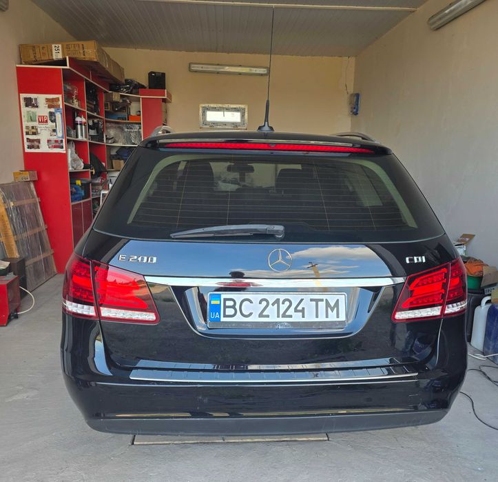 Mercedes Benz E class W212 Мерседес W212 2014 2,2 дизель