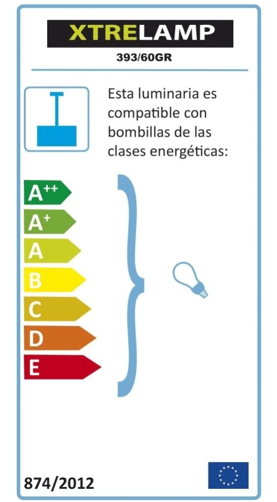 Candeeiro de Teto Suspenso