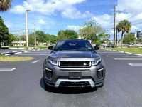 2017 Land Rover Range Rover Evoque