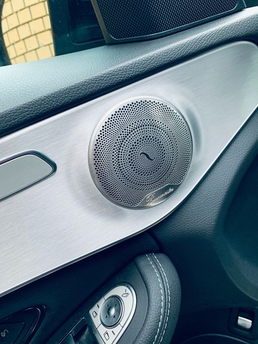 Capa tampa da coluna das portas burmester mercedes x253 w205 w213 GLC