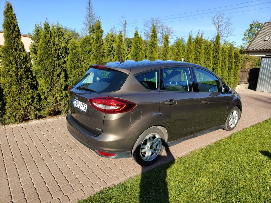 Ford C-max 2017r  1,0 EcoBoost Titanium