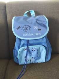 Mochila Criança azul