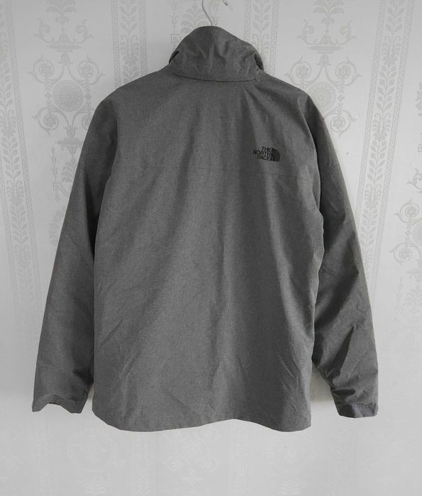 The North Face куртка пуховик 3 в 1