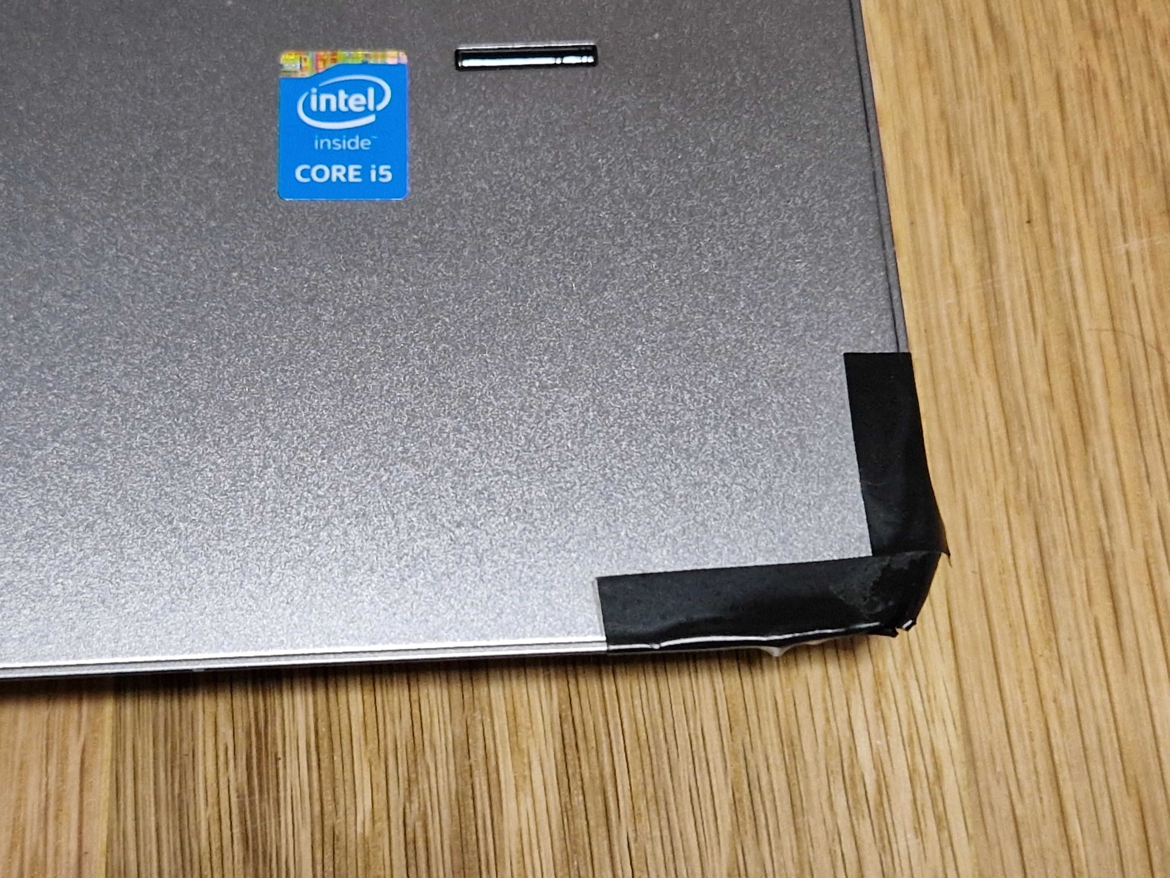HP ProBook 650 G1 15.6", Intel Core i5, 4GB RAM, 240GB SSD, Windows 10