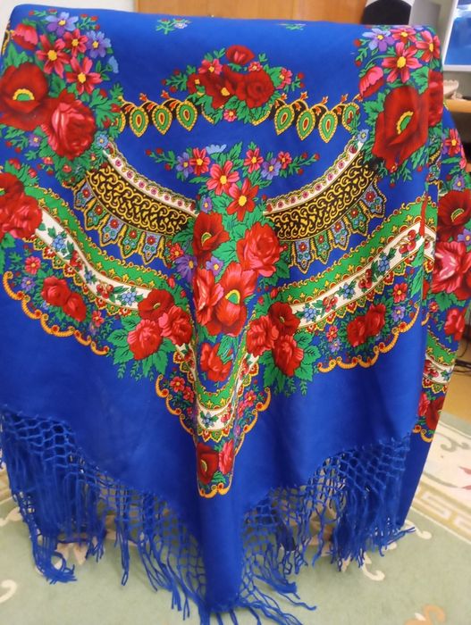 Хустка, палантин, платок, шарф