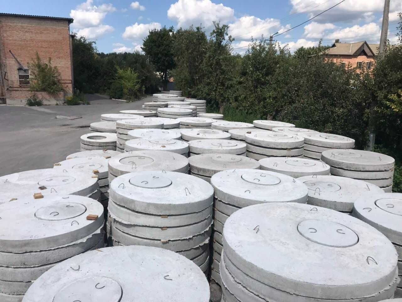 Будівництво каналізації під ключ | Септики | Бетонні Кільця | Монтаж