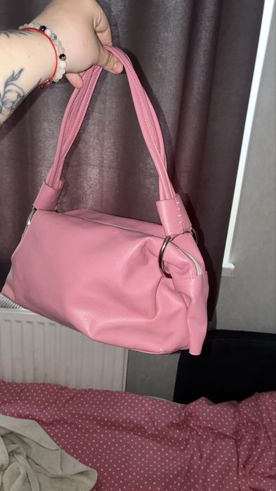 Сумка. Сумки. Мʼяка сумка. Текстильна сумка.